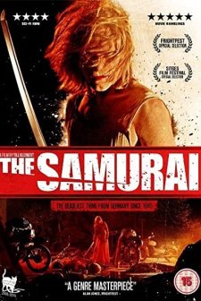 Der Samurai (2014) afişi