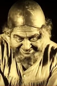 Der Schatz (1923) afişi