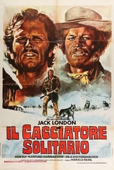 Der Schrei Der Schwarzen Wölfe (1972) afişi