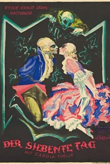 Der Siebente Tag (1920) afişi