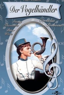 Der Vogelhändler (1962) afişi