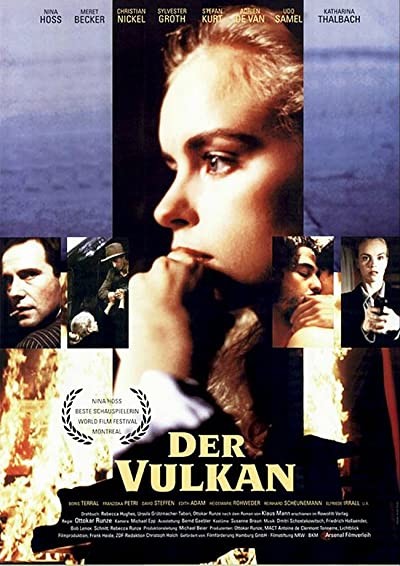 Der Vulkan (1999) afişi Der Vulkan (1999) afişi