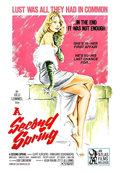 Der Zweite Frühling (1975) afişi Der Zweite Frühling (1975) afişi