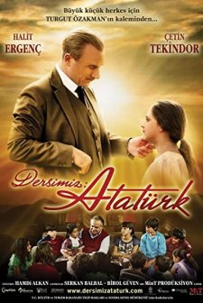 Dersimiz Atatürk (2010) afişi