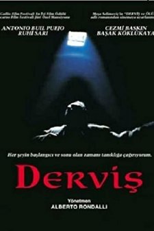 Derviş (2001) afişi