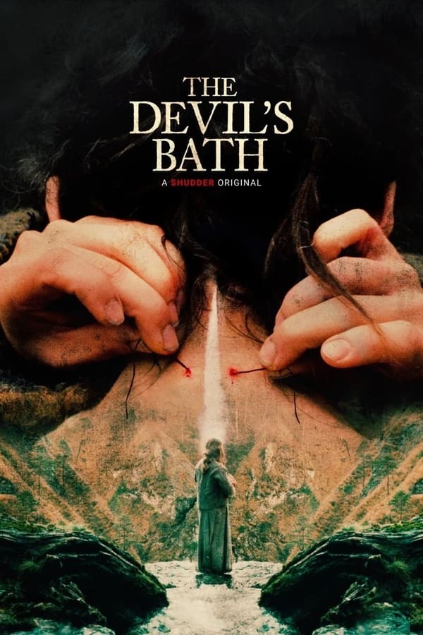 Des Teufels Bad (2024) afişi Des Teufels Bad (2024) afişi