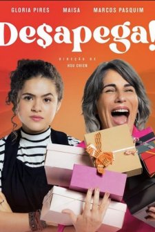 Desapega! (2023) afişi