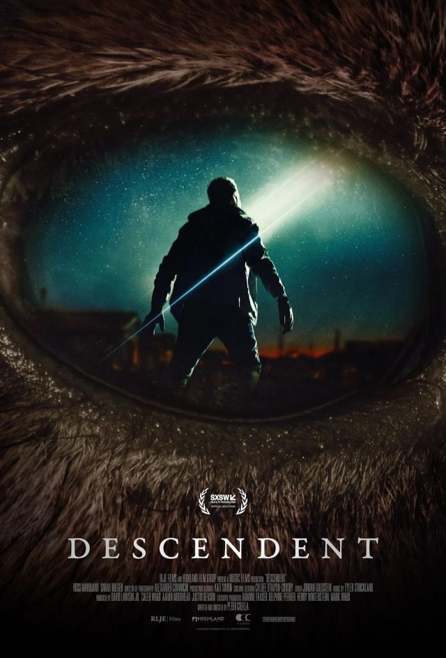 Descendent (2025) afişi Descendent (2025) afişi