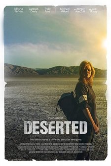 Deserted (2016) afişi