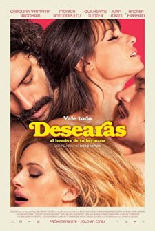 Desire (2017) afişi