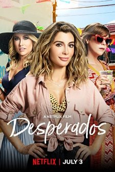 Desperados (2020) afişi