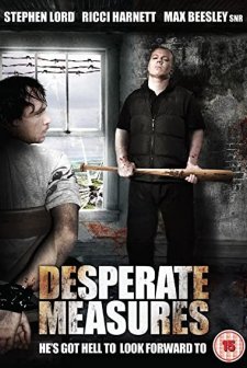 Desperate Measures (2011) afişi