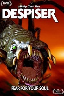 Despiser (2003) afişi