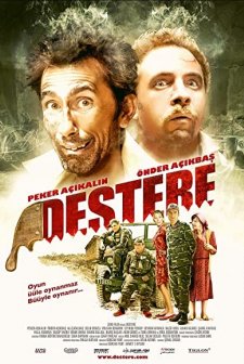 Destere (2008) afişi
