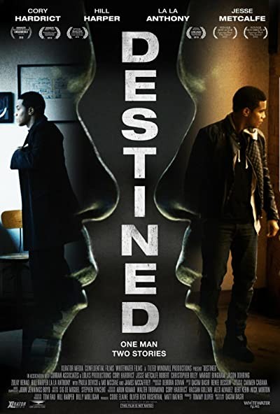 Destined (2016) afişi Destined (2016) afişi