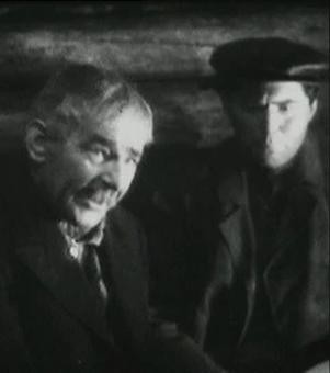 Det Drønner Gjennom Dalen (1938) afişi Det Drønner Gjennom Dalen (1938) afişi