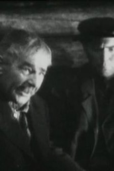 Det Drønner Gjennom Dalen (1938) afişi