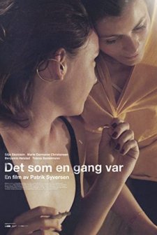 Det Som En Gang Var (2016) afişi