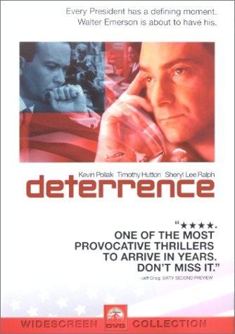 Deterrence (1999) afişi Deterrence (1999) afişi
