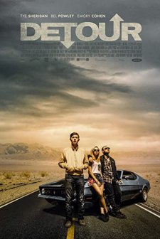 Detour (2016) afişi