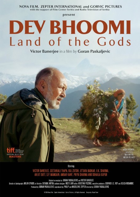 Dev Bhoomi (2016) afişi Dev Bhoomi (2016) afişi