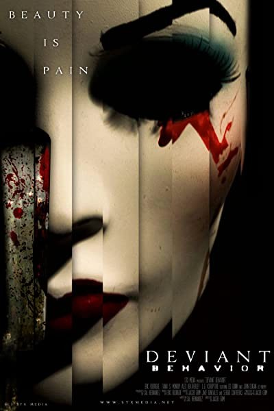 Deviant Behavior (2016) afişi Deviant Behavior (2016) afişi