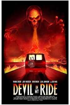 Devil in My Ride (2013) afişi