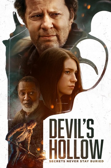 Devil's Hollow (2023) afişi Devil's Hollow (2023) afişi