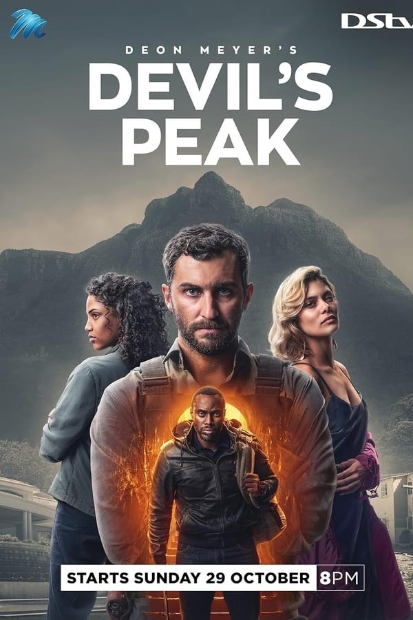 Devil's Peak (2023) afişi Devil's Peak (2023) afişi