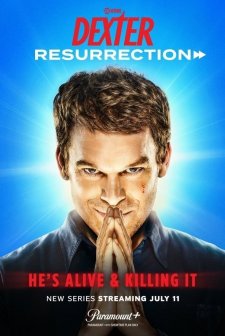 Dexter: Diriliş (2025) afişi