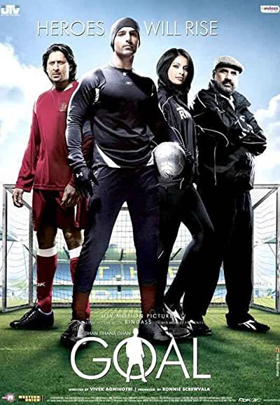 Dhan Dhana Dhan Goal (2007) afişi Dhan Dhana Dhan Goal (2007) afişi