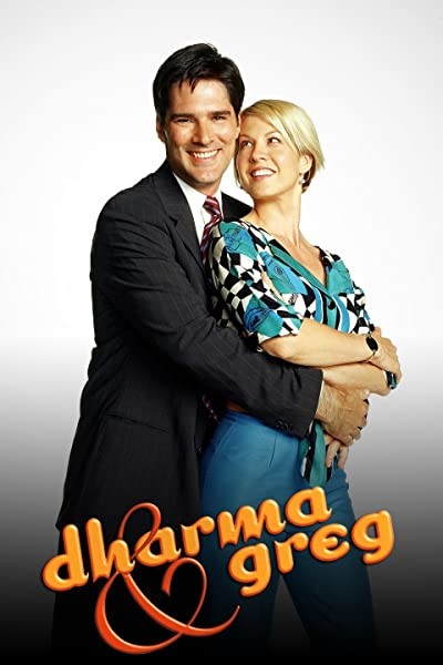 Dharma & Greg (1997) afişi Dharma & Greg (1997) afişi