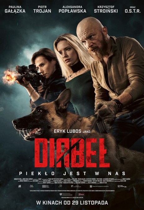 Diabel (2024) afişi Diabel (2024) afişi