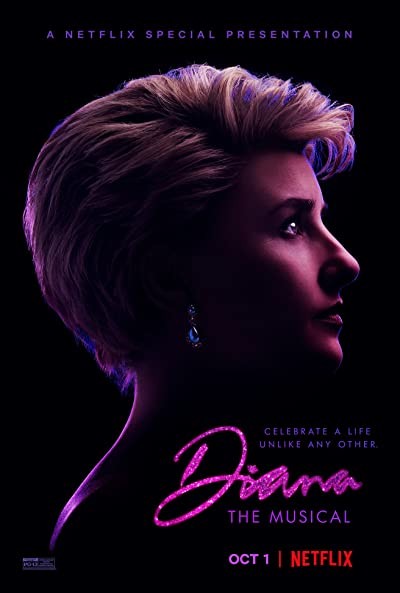 Diana (2021) afişi Diana (2021) afişi