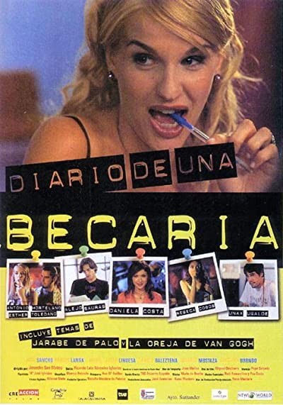 Diario De Una Becaria (2003) afişi Diario De Una Becaria (2003) afişi
