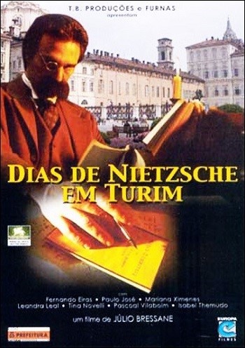 Dias De Nietzsche Em Turim (2001) afişi Dias De Nietzsche Em Turim (2001) afişi