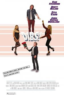 Dibs! (2014) afişi