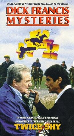 Dick Francis: Twice Shy (1989) afişi Dick Francis: Twice Shy (1989) afişi