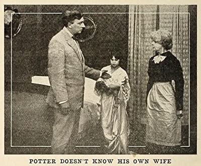 Dick Potter's Wife (1914) afişi Dick Potter's Wife (1914) afişi