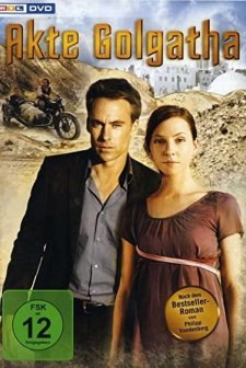 Die Akte Golgatha (2010) afişi