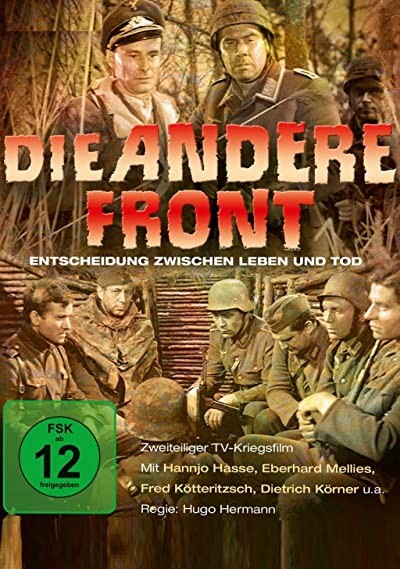 Die Andere Front (1965) afişi Die Andere Front (1965) afişi