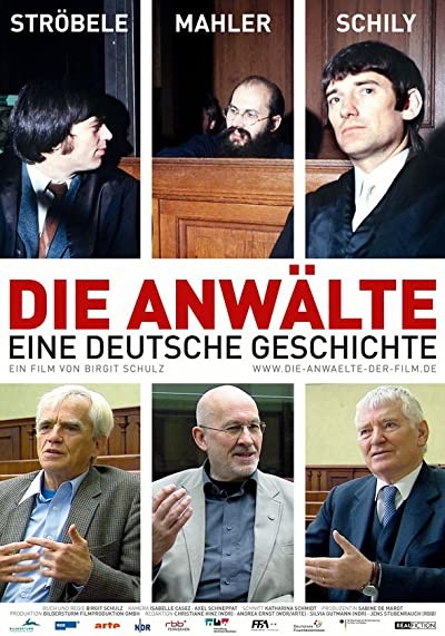 Die Anwälte - Eine deutsche Geschichte (2009) afişi Die Anwälte - Eine deutsche Geschichte (2009) afişi