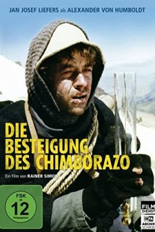 Die Besteigung Des Chimborazo