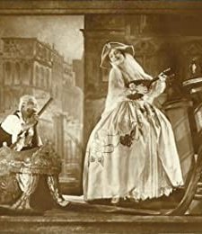 Die Frau, Die Jeder Liebt, Bist Du! (1929) afişi