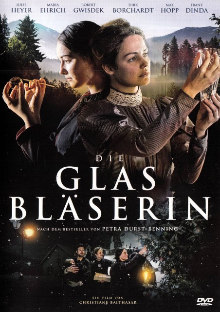 Die Glasbläserin (2016) afişi Die Glasbläserin (2016) afişi