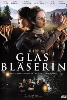 Die Glasbläserin