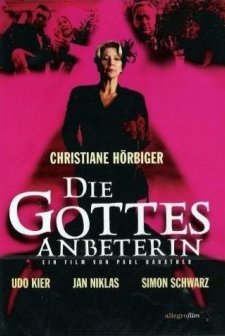 Die Gottesanbeterin (2001) afişi