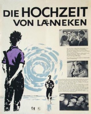 Die Hochzeit Von Länneken (1964) afişi Die Hochzeit Von Länneken (1964) afişi