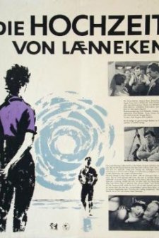 Die Hochzeit Von Länneken (1964) afişi