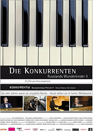 Die Konkurrenten - Russlands Wunderkinder ıı (2010) afişi Die Konkurrenten - Russlands Wunderkinder ıı (2010) afişi
